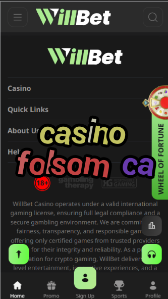 Casino Folsom CA - Northern California Casino-casinoorder.vip